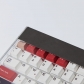 23x36cm PC Clear Display Case for Keycaps Set